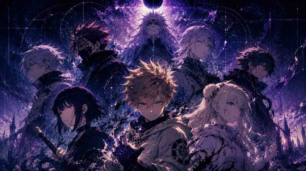Jujutsu Kaisen Modulo Arc: Every New Character and the Main Villain, Explained 3 JJK Modulo Characters The Confirmed List