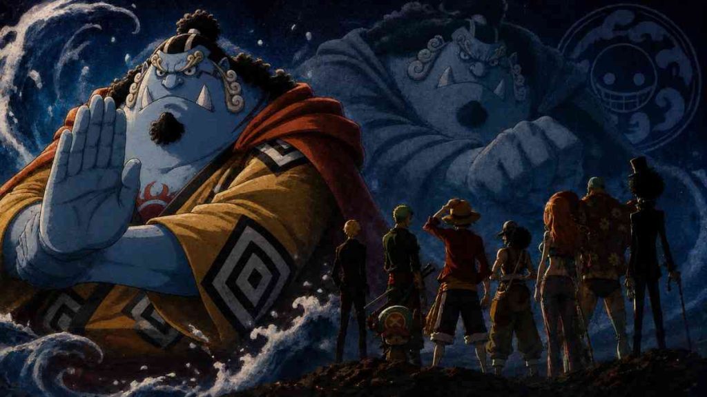 Jinbe Why a Former Warlord Still Ranks This High