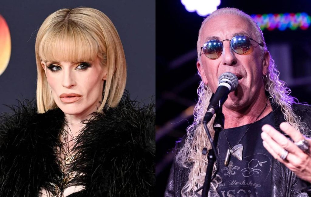 Kelly Osbourne Fired Back at Dee Snider Over Ozzy Osbournes Songwriting Legacy