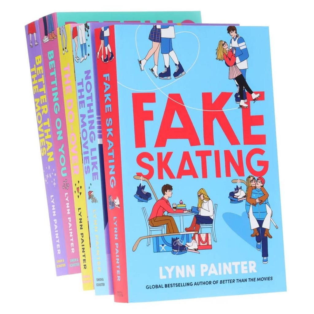 Lynn Painters Books