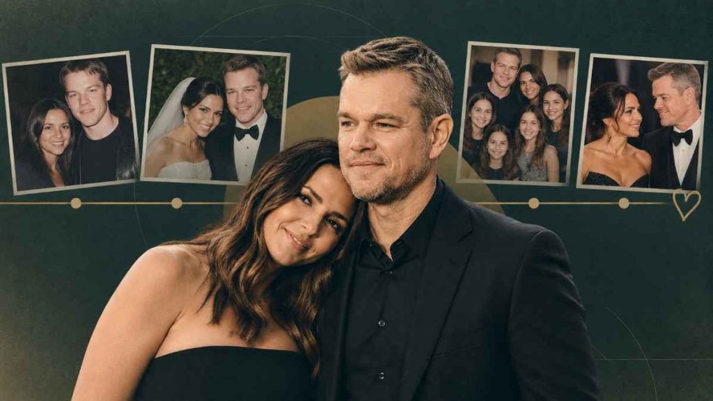 Who Is Matt Damon Married To? Inside His Marriage to Luciana Barroso 3 Matt Damon and Luciana Barrosos Marriage Timeline