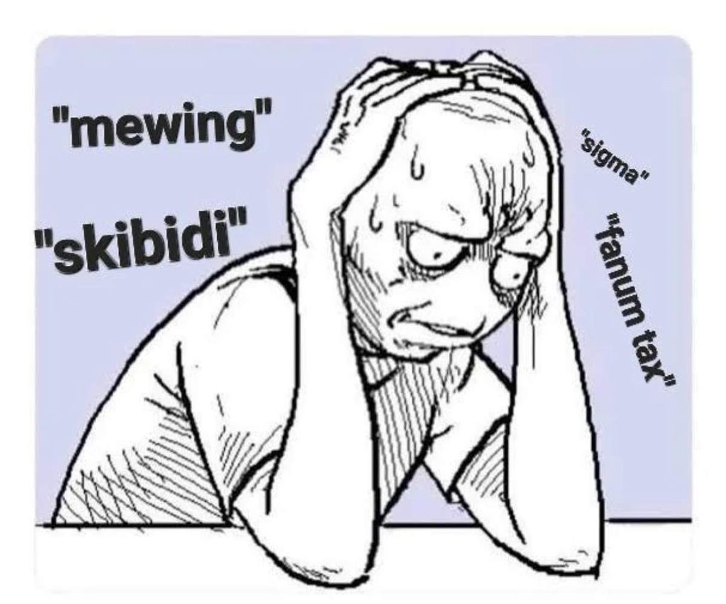 Mewing