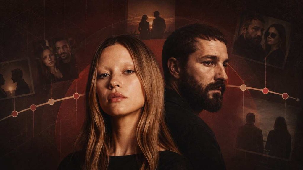 Who Is Mia Goth's Husband? Her Marriage and Relationship With Shia LaBeouf Explained 2 Mia Goths Husband Timeline Every Date With Shia LaBeouf