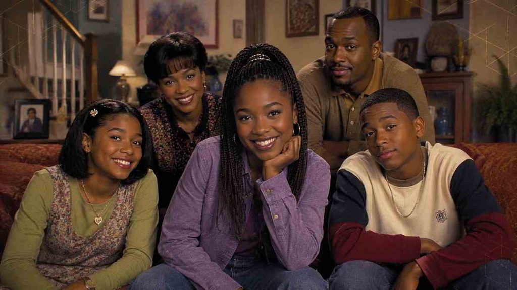 15 Shows Like Everybody Hates Chris to Watch Next 8 Moesha