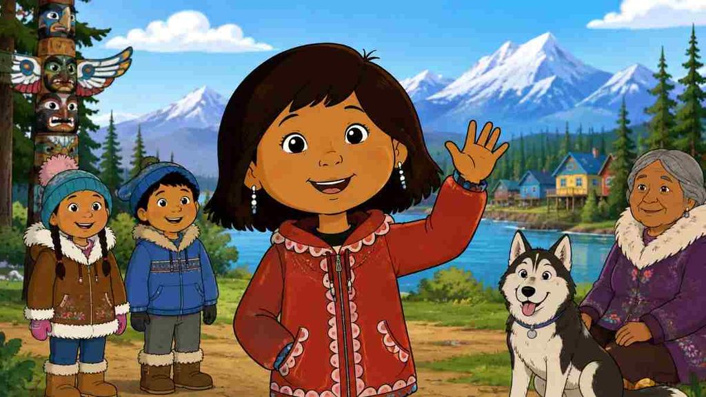 Molly of Denali