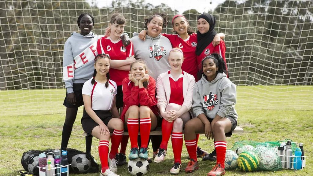 Mustangs FC