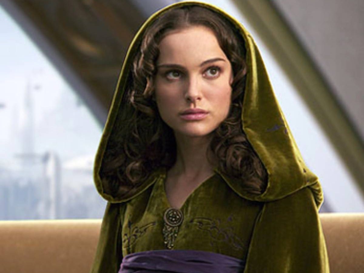 Natalie Portman edited