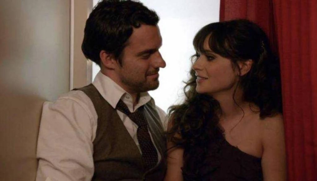 Nick Miller and Jess Day New Girl