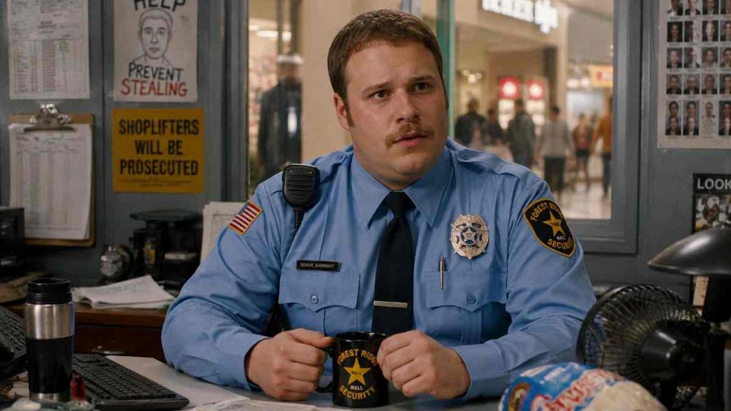 The 25 Funniest R-Rated Comedies to Stream Right Now, Ranked 12 Observe and Report 2009