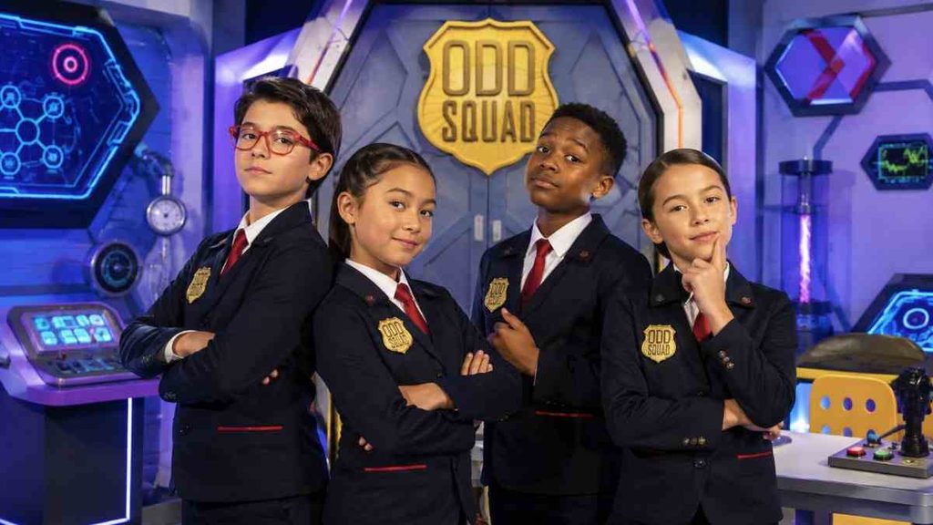 Odd Squad