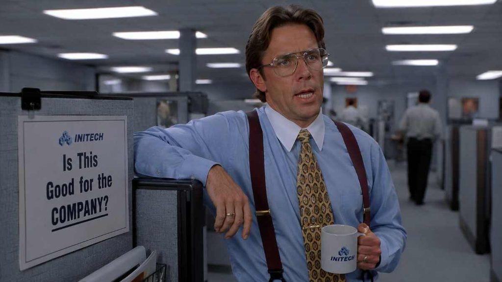 The 25 Funniest R-Rated Comedies to Stream Right Now, Ranked 10 Office Space 1999