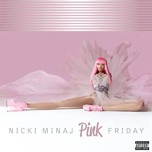 Pink Friday 3 nicki minaj