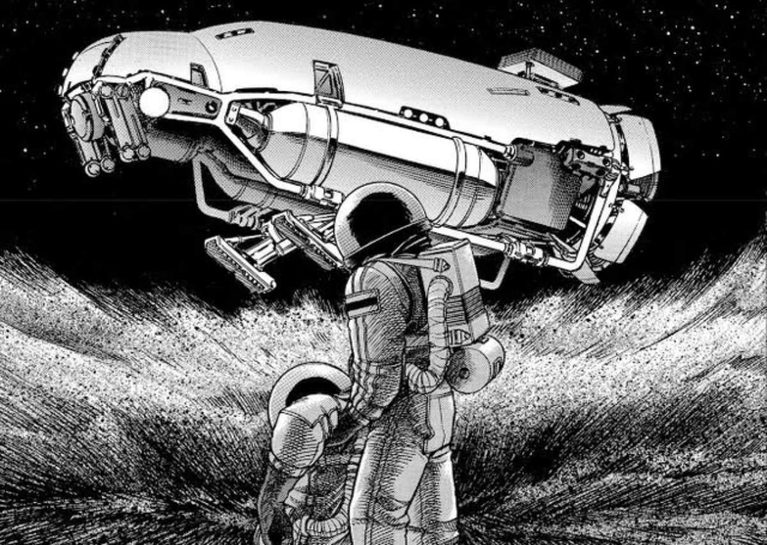 20 Best Sci-Fi Comics of All Time, Ranked 7 Planetes