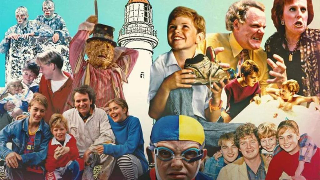 ROUND THE TWIST