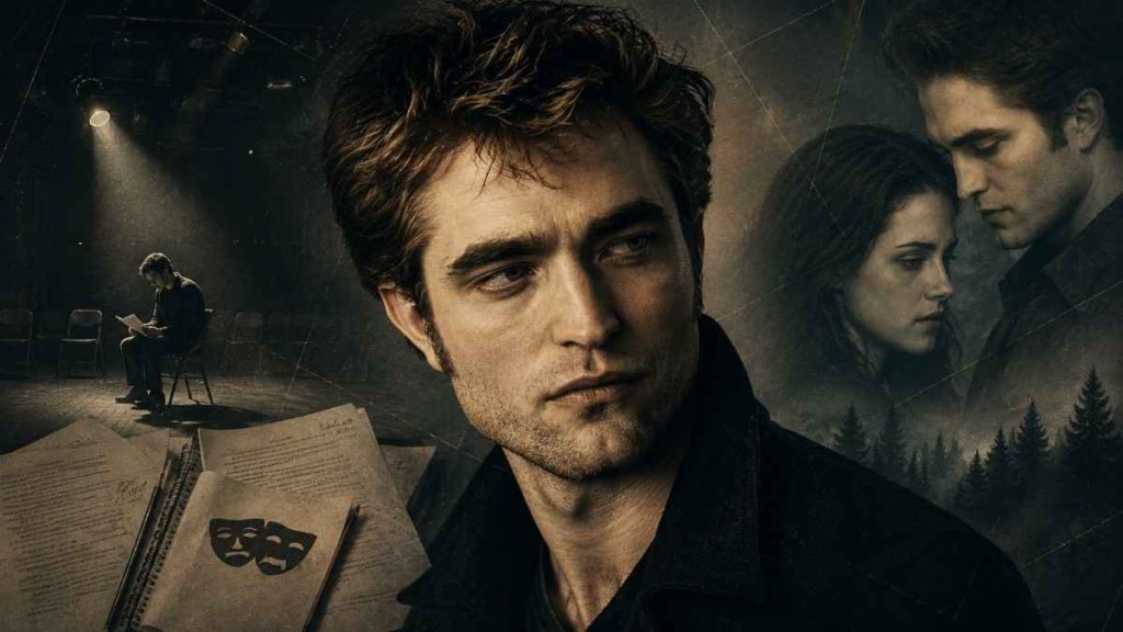 10 Robert Pattinson Facts Most Fans Missed 2 Robert Pattinson Facts About Drama School and Almost Getting Fired From Twilight