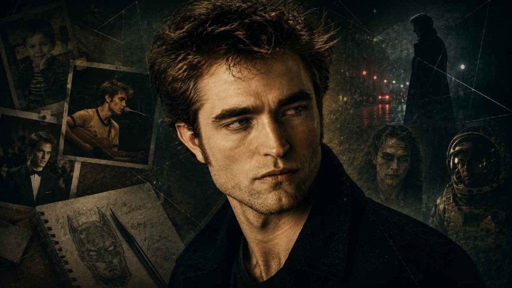 10 Robert Pattinson Facts Most Fans Missed 5 Robert Pattinson Facts Even Longtime Fans Forget