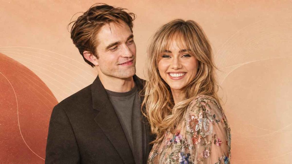 Robert Pattinson Wife Question Who Is Suki Waterhouse