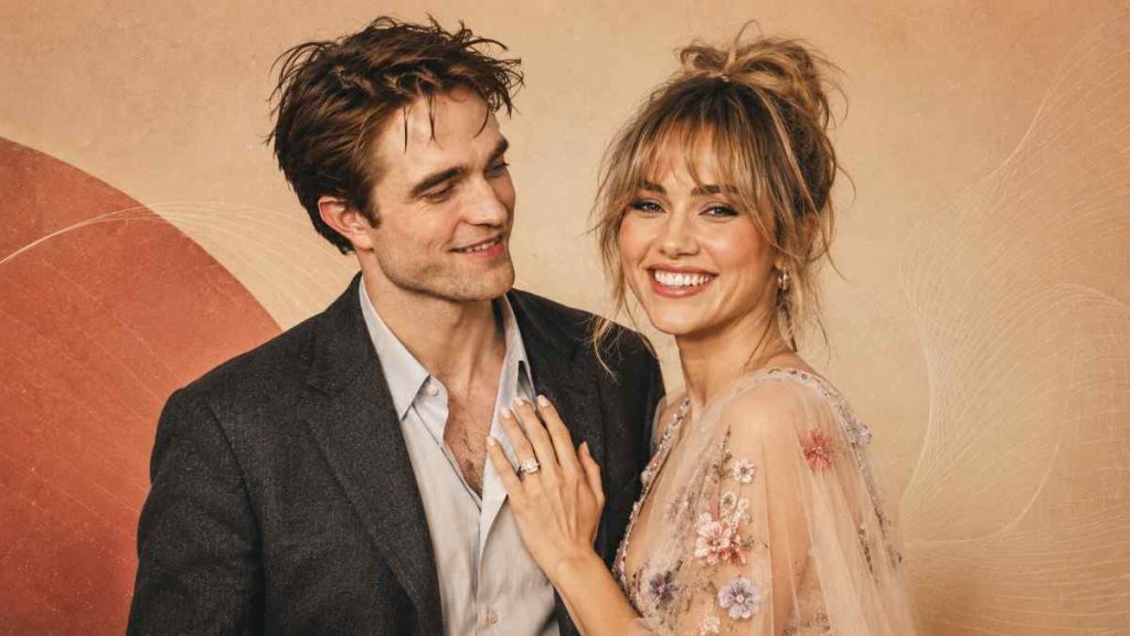 Robert Pattinson Wife Rumors Are They Engaged