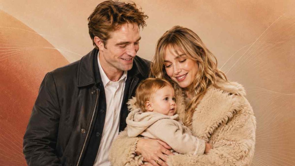 Robert Pattinson Wife and Kids