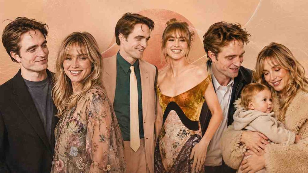 Robert Pattinson Wife vs Partner vs Fiancee