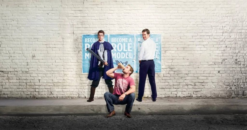 The 25 Funniest R-Rated Comedies to Stream Right Now, Ranked 11 Role model