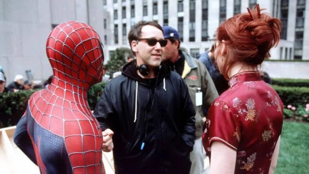 10 "Spider-Man: Brand New Day" Easter Eggs Everyone Missed 9 Sam Raimis unmade Spider Man 4