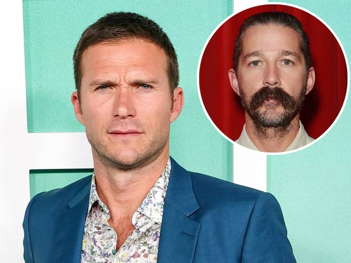 Scott Eastwood Reopened an Old Wound With Shia LaBeouf edited