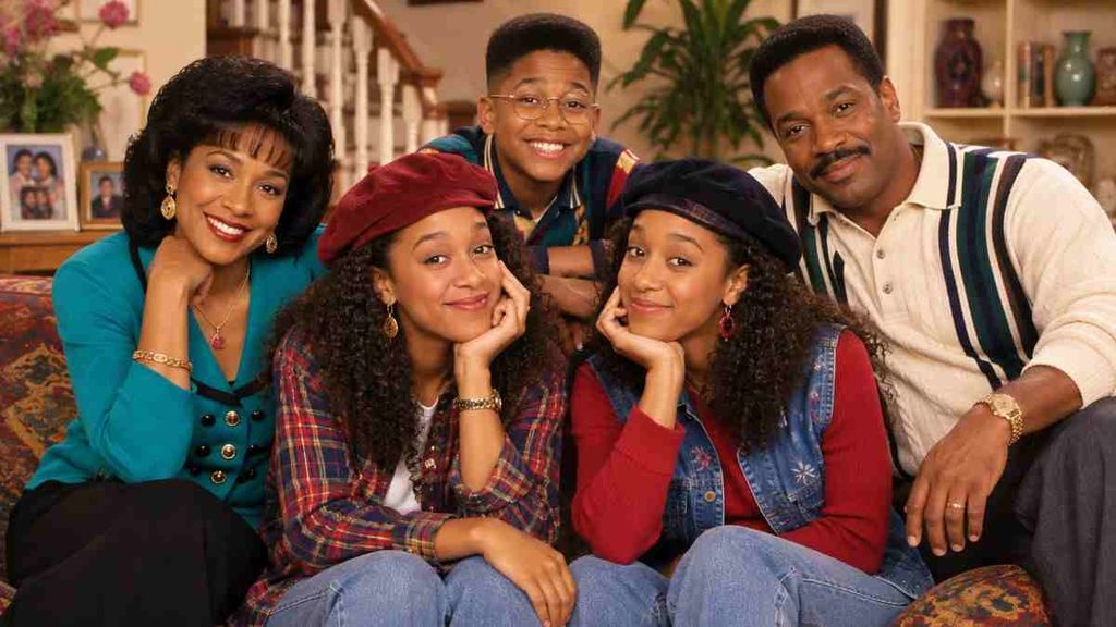 15 Shows Like Everybody Hates Chris to Watch Next 9 Sister Sister