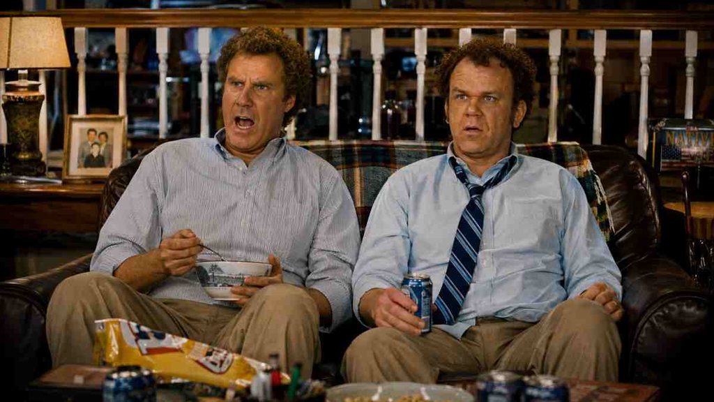 The 25 Funniest R-Rated Comedies to Stream Right Now, Ranked 9 Step Brothers 2008
