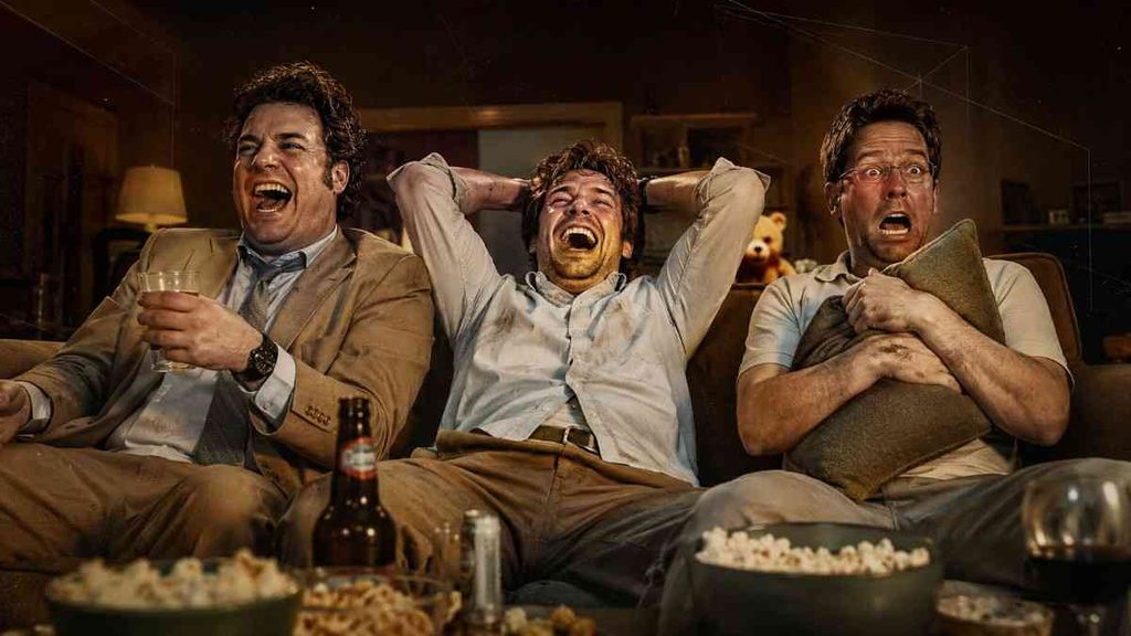 The 25 Funniest R-Rated Comedies to Stream Right Now, Ranked 1 The 25 Funniest R Rated Comedies to Stream Right Now Ranked