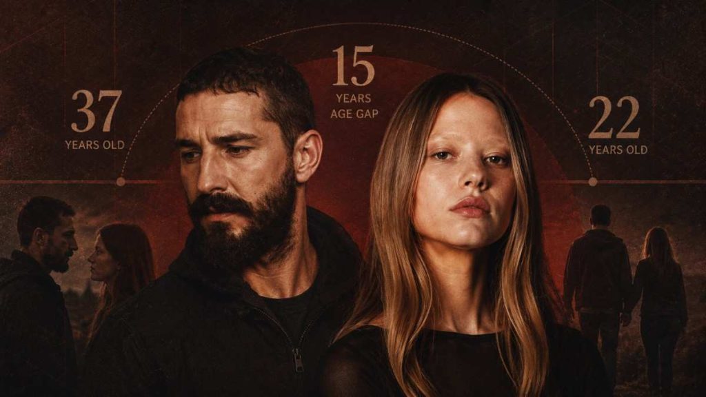 Who Is Mia Goth's Husband? Her Marriage and Relationship With Shia LaBeouf Explained 4 The Age Gap Between Mia Goth and Her Husband Shia LaBeouf
