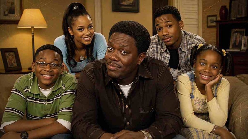 15 Shows Like Everybody Hates Chris to Watch Next 5 The Bernie Mac Show