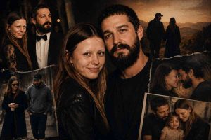The Bottom Line on Mia Goth and Shia LaBeouf