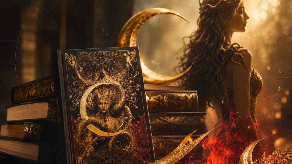 The Complete Reading Order for Every Sarah J. Maas Series