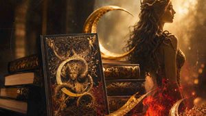 The Complete Reading Order for Every Sarah J. Maas Series