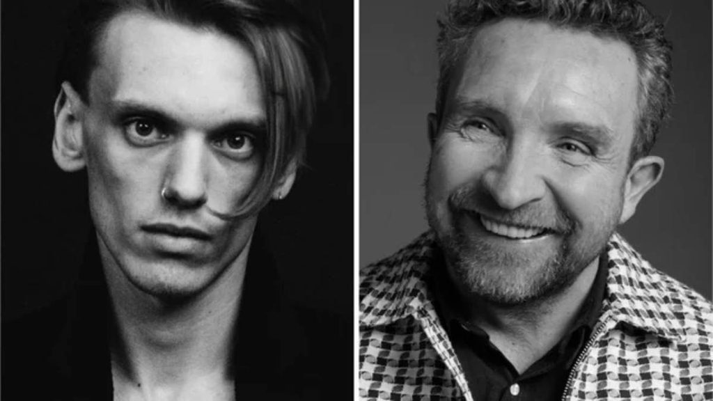 The Lord of the Rings The Rings of Power Jamie Campbell Bower