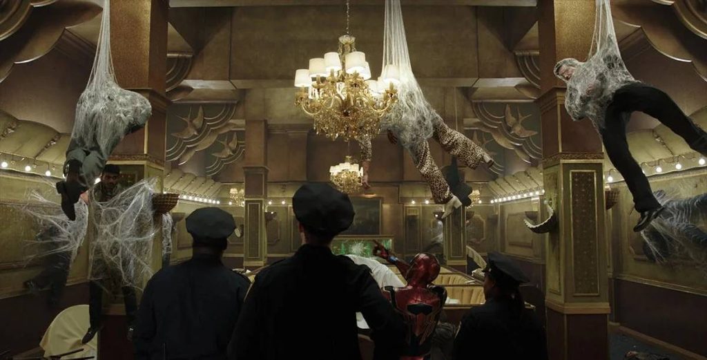 10 "Spider-Man: Brand New Day" Easter Eggs Everyone Missed 5 The Manfredi crime family