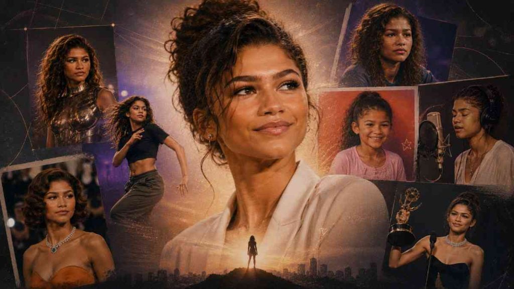 The One Thing These Zendaya Facts Actually Prove 1