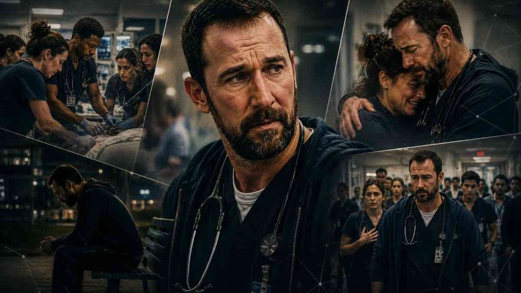 The Pitt Season 2 Best Episodes Ranked by Emotional Weight