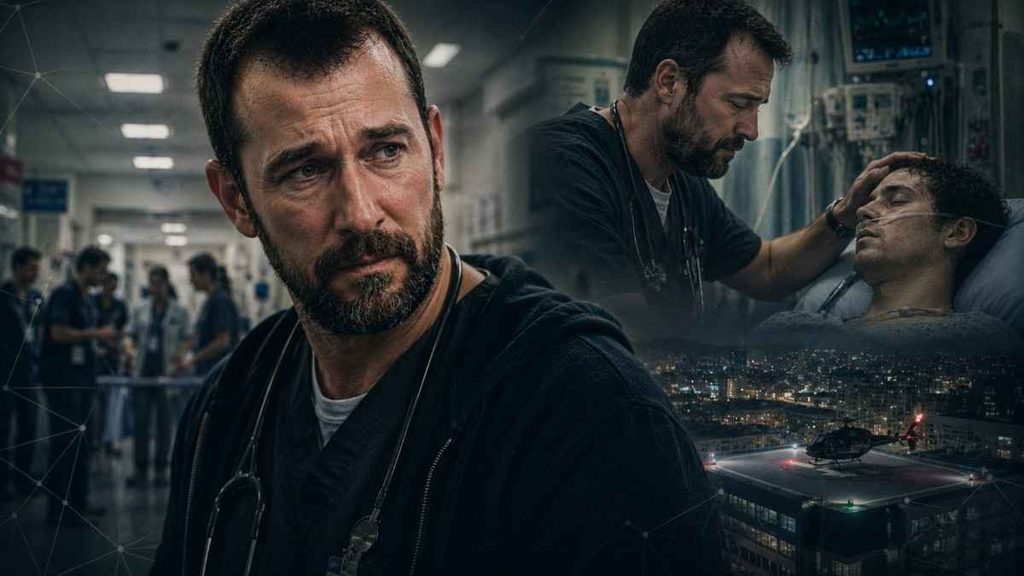 The Pitt Season 2 Ending Explained What Happens to Dr. Robby