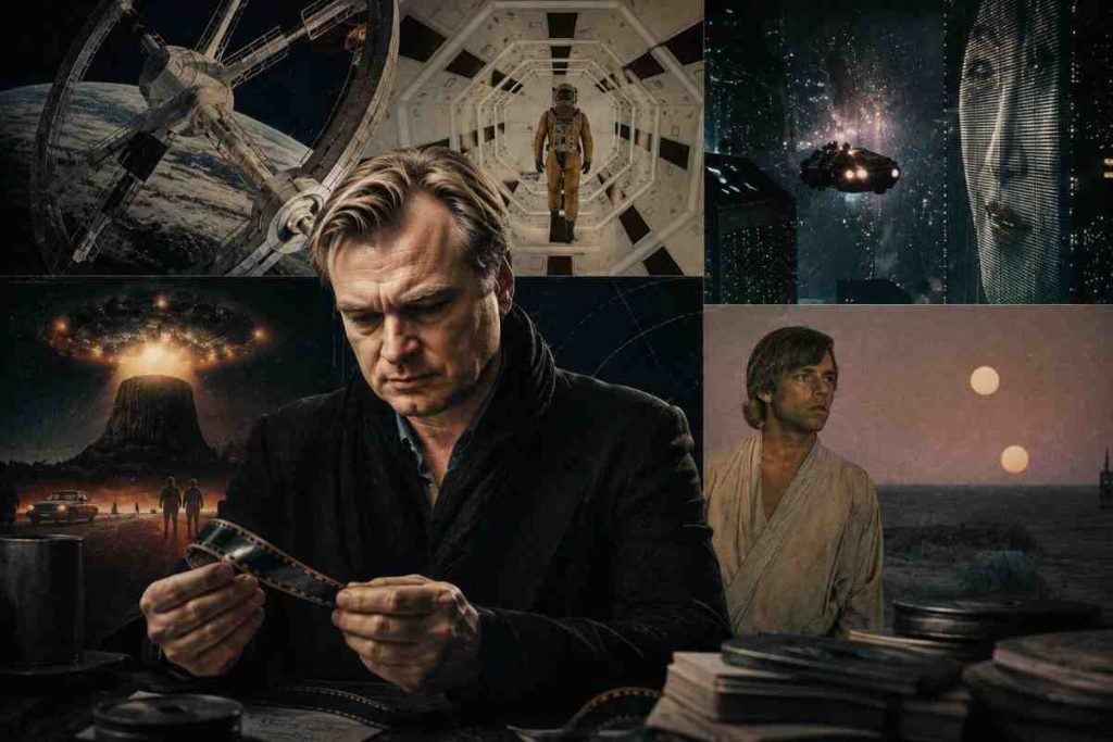 Christopher Nolan's Favorite Movies: The Films That Shaped His Filmmaking 5 The Science Fiction Classics Among Christopher Nolans Favorite Movies 1