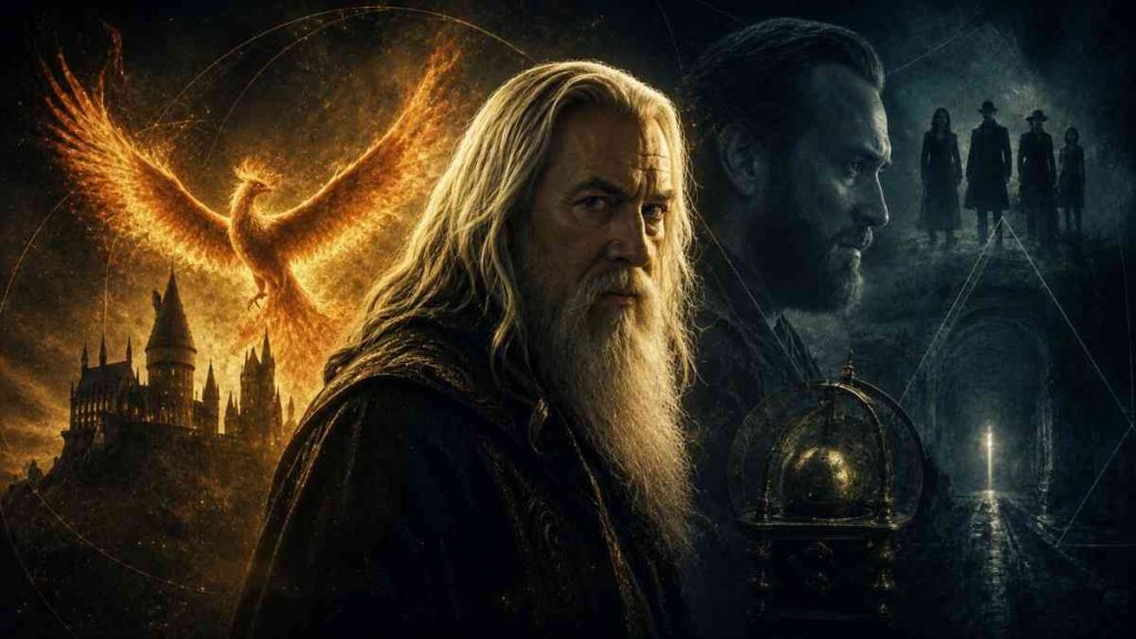 Aurelius Dumbledore: The Fantastic Beasts Twist, Explained 3 The Secrets of Dumbledore Reveal What Was a Lie and What Was True 2022