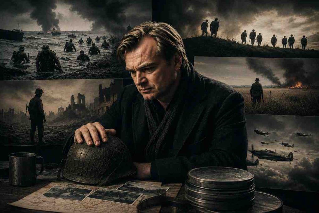 Christopher Nolan's Favorite Movies: The Films That Shaped His Filmmaking 6 The War Epics in Christopher Nolans Favorite Movies List 1