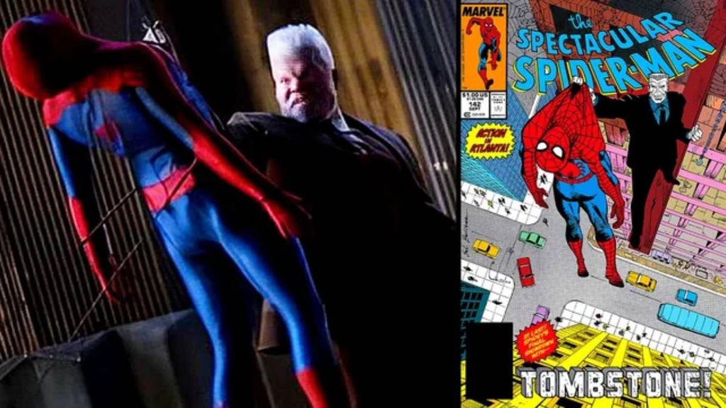 10 "Spider-Man: Brand New Day" Easter Eggs Everyone Missed 2 Tombstones opening montage