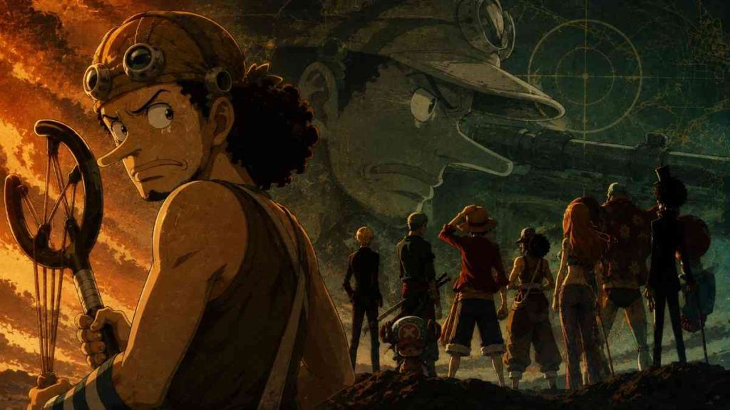 Usopp Why the Sniper Still Ranks Near the Bottom