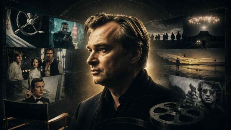 What Are Christopher Nolans Favorite Movies 1