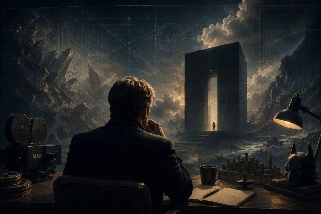 What Is Christopher Nolan's Next Movie After The Odyssey? 3 What Christopher Nolan Has Actually Confirmed About His Next