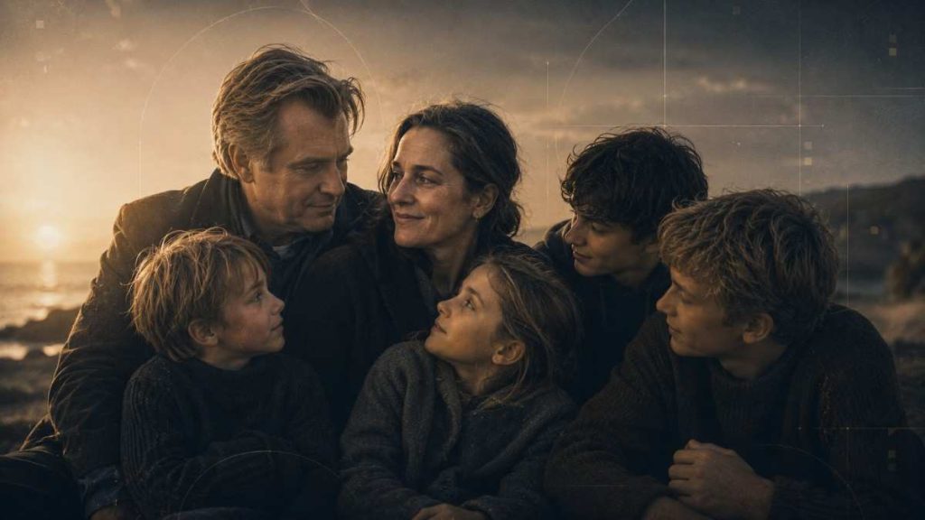 Christopher Nolan's Children: What Is Known About His Family Life? 4 What Does Emma Thomas Have to Do With the Family Emma Thomas Children