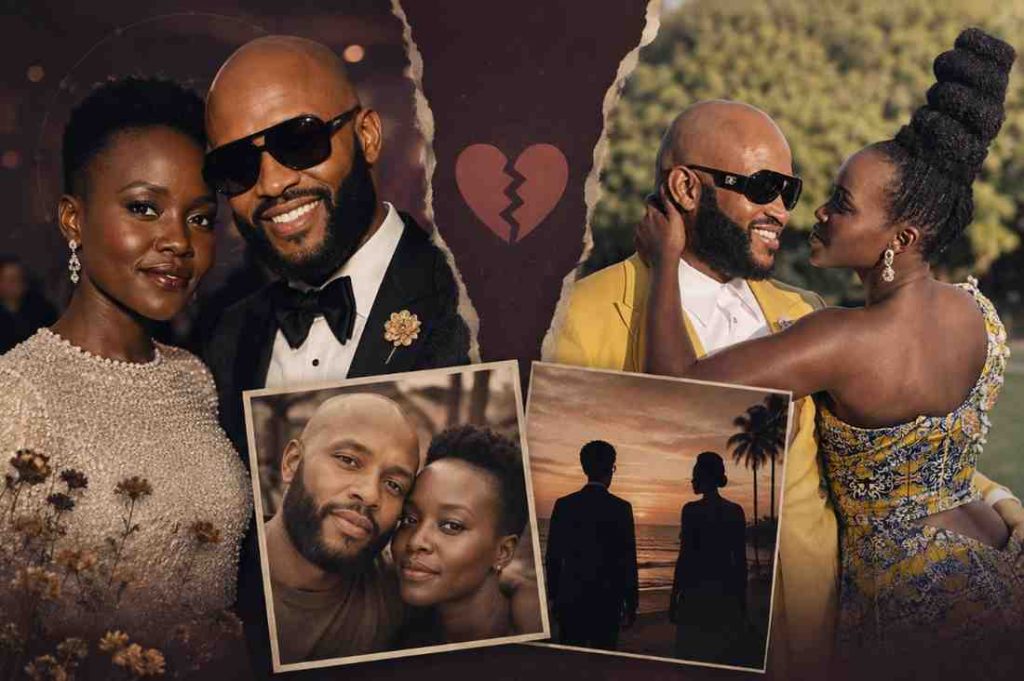 Lupita Nyong'o Dating History and Relationship Timeline 5 What Happened Between Lupita Nyongo and Selema Masekela