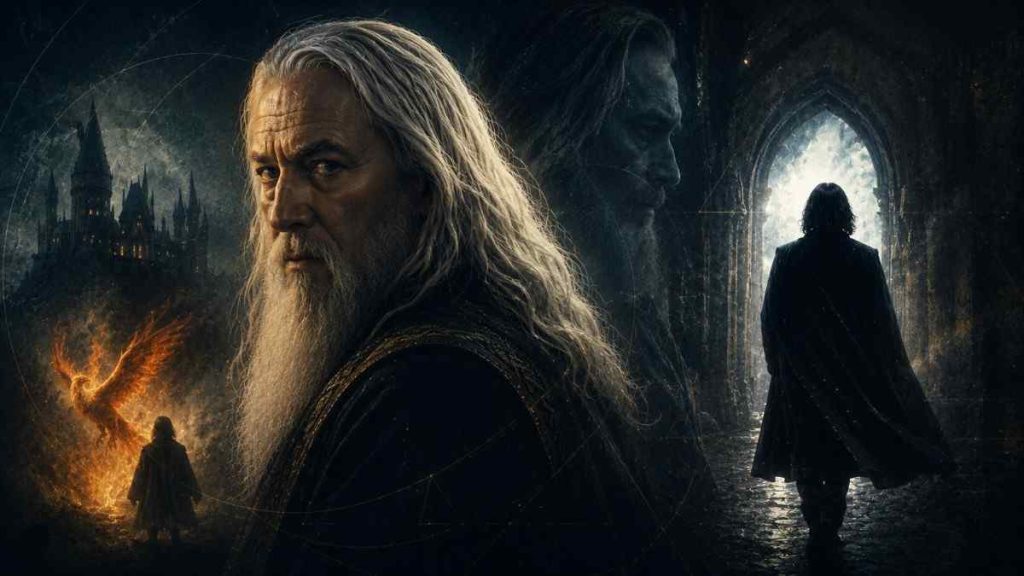 Aurelius Dumbledore: The Fantastic Beasts Twist, Explained 6 What Happened to Aurelius Dumbledore His Fate After Secrets of Dumbledore